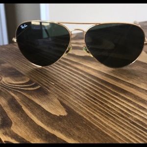 Ray Ban Aviators